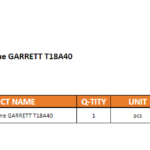 船舶备件—涡轮机外壳（CK-R20240920-02）询价-船用采购网-船舶物料采购-船务服务-一站式船用设备供应服务