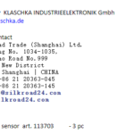 船舶备件—旋转传感器（CK-J20240911-04）询价-船用采购网-船舶物料采购-船务服务-一站式船用设备供应服务