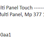 船舶备件—多面板触摸屏（CK-J20240920-26）询价-船用采购网-船舶物料采购-船务服务-一站式船用设备供应服务
