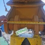 船舶备件—起重机负载销（CK-Y20240927-08）询价-船用采购网-船舶物料采购-船务服务-一站式船用设备供应服务