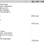 船舶备件—O型圈/密封圈（CK-L20240924-02）询价-船用采购网-船舶物料采购-船务服务-一站式船用设备供应服务