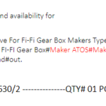 船舶备件—电磁阀（CK-J20240910-01）询价-船用采购网-船舶物料采购-船务服务-一站式船用设备供应服务