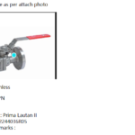 船舶备件—阀备件（CK-R20240904-02）询价-船用采购网-船舶物料采购-船务服务-一站式船用设备供应服务