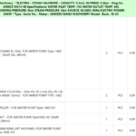 船舶备件—备件（CK-C20240906-07）询价-船用采购网-船舶物料采购-船务服务-一站式船用设备供应服务