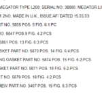 船舶备件—备件（CK-J20240919-13）询价-船用采购网-船舶物料采购-船务服务-一站式船用设备供应服务