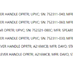 船舶备件—蝶阀（CK-L20240902-08）询价-船用采购网-船舶物料采购-船务服务-一站式船用设备供应服务