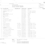 船舶备件—泵备件（CK-C20240914-05）询价-船用采购网-船舶物料采购-船务服务-一站式船用设备供应服务