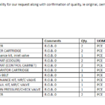 船舶备件—KAESER备件（CK-L20240913-02）询价-船用采购网-船舶物料采购-船务服务-一站式船用设备供应服务