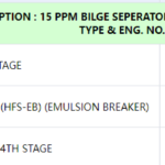 船舶备件—HEISHIN泵备件（CK-C20240923-02）询价-船用采购网-船舶物料采购-船务服务-一站式船用设备供应服务