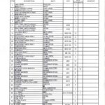 船舶备件—船尾管密封件（CK-L20240929-02）询价-船用采购网-船舶物料采购-船务服务-一站式船用设备供应服务