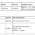 船舶备件—压力开关传感器/流量传感器（CK-J20240930-09）询价-船用采购网-船舶物料采购-船务服务-一站式船用设备供应服务