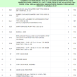 船舶备件—振华泵备件（CK-C20240925-02）询价-船用采购网-船舶物料采购-船务服务-一站式船用设备供应服务