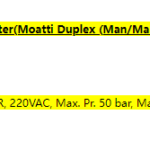 船舶备件—ALFA备件（CK-L20240906-03）询价-船用采购网-船舶物料采购-船务服务-一站式船用设备供应服务