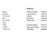 船舶备件—泵总成（CK-L20240926-06）询价-船用采购网-船舶物料采购-船务服务-一站式船用设备供应服务