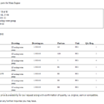 船舶备件—MAN B&W备件（CK-C20240904-01）询价-船用采购网-船舶物料采购-船务服务-一站式船用设备供应服务