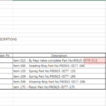 船舶备件—备件（CK-L20240925-04）询价-船用采购网-船舶物料采购-船务服务-一站式船用设备供应服务