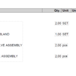 船舶备件—泵备件（CK-L20240902-05）询价-船用采购网-船舶物料采购-船务服务-一站式船用设备供应服务