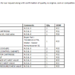 船舶备件—KAESER备件（CK-L20240918-08）询价-船用采购网-船舶物料采购-船务服务-一站式船用设备供应服务