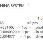 船舶备件—备件（CK-J20240913-04）询价-船用采购网-船舶物料采购-船务服务-一站式船用设备供应服务