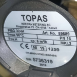 船舶备件—TOPAS备件（CK-C20240918-18）询价-船用采购网-船舶物料采购-船务服务-一站式船用设备供应服务