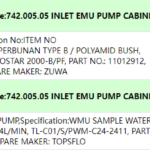 船舶备件—备件（CK-C20240924-06）询价-船用采购网-船舶物料采购-船务服务-一站式船用设备供应服务