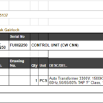 船舶备件—自动变压器（CK-L20240920-05）询价-船用采购网-船舶物料采购-船务服务-一站式船用设备供应服务