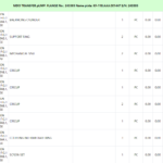 船舶备件—泵备件（CK-C20240923-03）询价-船用采购网-船舶物料采购-船务服务-一站式船用设备供应服务
