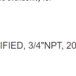 船舶备件—安全阀（CK-J20240930-08）询价-船用采购网-船舶物料采购-船务服务-一站式船用设备供应服务