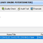 船舶备件—电位计（CK-C20240902-01）询价-船用采购网-船舶物料采购-船务服务-一站式船用设备供应服务