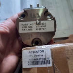 船舶备件—燃油泵执行器（CK-C20240918-09）询价-船用采购网-船舶物料采购-船务服务-一站式船用设备供应服务