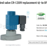 船舶备件—BITZER备件（CK-C20240911-03）询价-船用采购网-船舶物料采购-船务服务-一站式船用设备供应服务