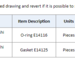 船舶备件—MITSUBISHI备件（CK-L20240923-08）询价-船用采购网-船舶物料采购-船务服务-一站式船用设备供应服务