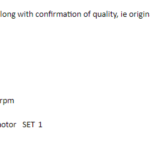 船舶备件—带电动机泵组件（CK-L20240924-08）询价-船用采购网-船舶物料采购-船务服务-一站式船用设备供应服务