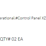 船舶备件—控制面板（CK-J20240926-02）询价-船用采购网-船舶物料采购-船务服务-一站式船用设备供应服务