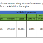 船舶备件—MAK备件（CK-L20240919-10）询价-船用采购网-船舶物料采购-船务服务-一站式船用设备供应服务