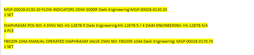 【询价】船舶备件—备件（CK-L20240906-02）询价-泰州昌宽社区-报价采购-船用采购网-船舶物料采购-船务服务-一站式船用设备供应服务