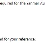 船舶备件—YANMAR备件（CK-C20240904-04）询价-船用采购网-船舶物料采购-船务服务-一站式船用设备供应服务