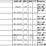 船舶备件—备件（CK-Y20240927-12）询价-船用采购网-船舶物料采购-船务服务-一站式船用设备供应服务