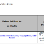 船舶备件—EATON备件（CK-J20240914-03）询价-船用采购网-船舶物料采购-船务服务-一站式船用设备供应服务