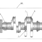 船舶备件—曲轴（CK-C20240909-03）询价-船用采购网-船舶物料采购-船务服务-一站式船用设备供应服务