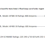 船舶备件—ABB备件（CK-J20240902-01）询价-船用采购网-船舶物料采购-船务服务-一站式船用设备供应服务