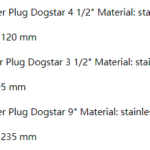 船舶备件—塞子/插头（CK-J20240904-12）询价-船用采购网-船舶物料采购-船务服务-一站式船用设备供应服务