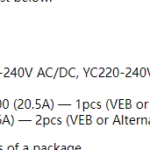船舶备件—ABB/VEB备件（CK-R20240913-02）询价-船用采购网-船舶物料采购-船务服务-一站式船用设备供应服务