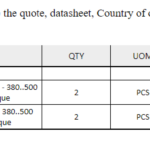 船舶备件—变速度驱动器（CK-Y20240902-01）询价-船用采购网-船舶物料采购-船务服务-一站式船用设备供应服务