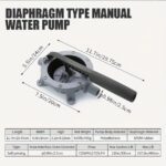 船舶备件—救援船用手动手柄舱底泵（CK-J20240930-01）询价-船用采购网-船舶物料采购-船务服务-一站式船用设备供应服务