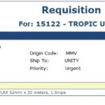 船舶备件—消防水带（CK-Y20240918-07）询价-船用采购网-船舶物料采购-船务服务-一站式船用设备供应服务