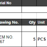 船舶备件—排水阀维修套件（CK-L20240905-01）询价-船用采购网-船舶物料采购-船务服务-一站式船用设备供应服务