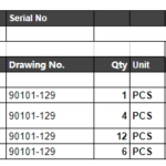 船舶备件—STX备件（CK-L20240904-04）询价-船用采购网-船舶物料采购-船务服务-一站式船用设备供应服务