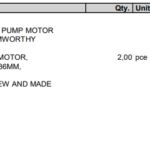 船舶备件—电机叶轮风扇（CK-L20240926-08）询价-船用采购网-船舶物料采购-船务服务-一站式船用设备供应服务