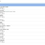 船舶备件—SABROE备件（CK-L20240923-02）询价-船用采购网-船舶物料采购-船务服务-一站式船用设备供应服务
